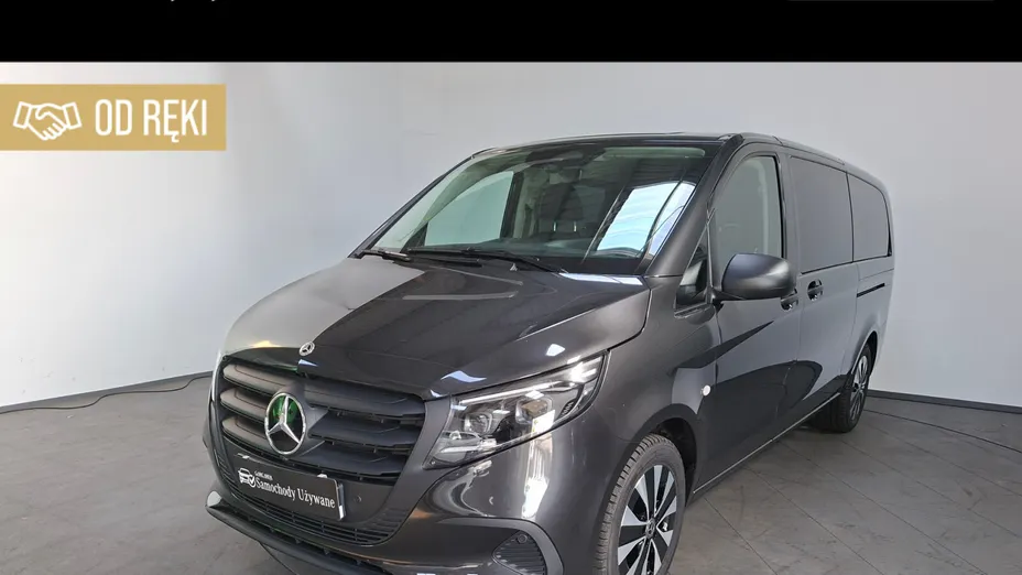 MERCEDES-BENZ Vito Vito Tourer 116 CDI L3 Pro 9G-Tronic 447.705