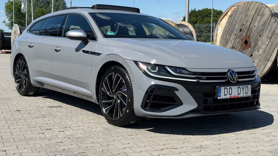 VOLKSWAGEN Arteon Arteon 2.0 TSI 4Motion R DSG