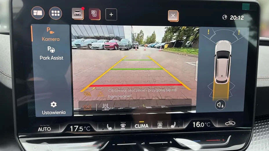 CUPRA Leon Leon 2.0 TSI 4Drive DSG Nowy