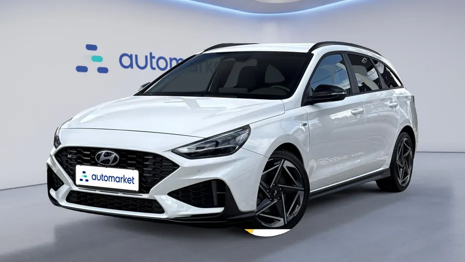 HYUNDAI i30 i30 1.5 T-GDI 48V N-Line DCT