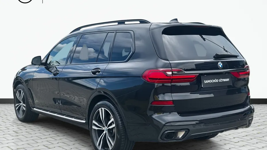 BMW X7 X7 xDrive40d mHEV sport-aut