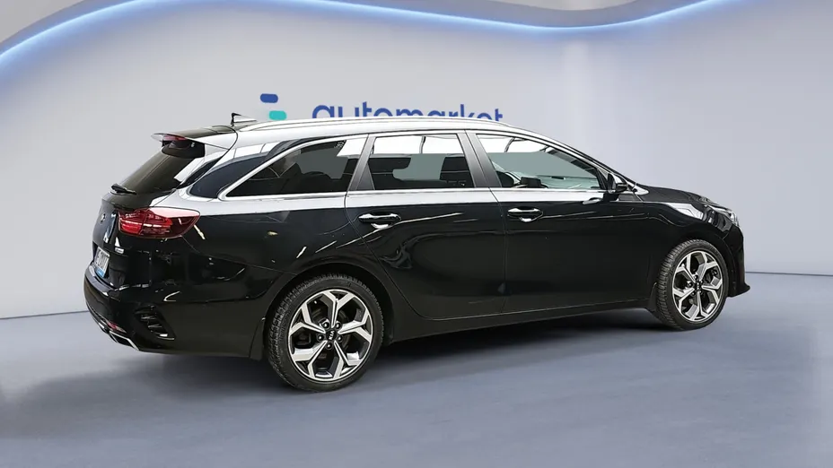 KIA Cee'd Ceed 1.6 GDI PHEV L DCT