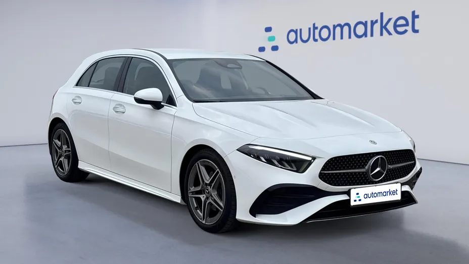 MERCEDES-BENZ A Klasa A 200 AMG Line 7G-DCT