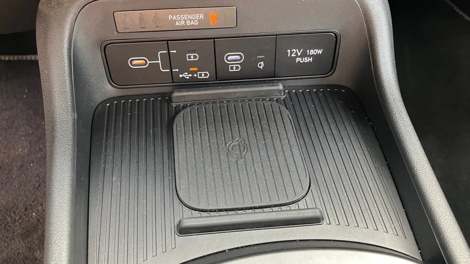 HYUNDAI Kona Kona 1.0 T-GDI Executive