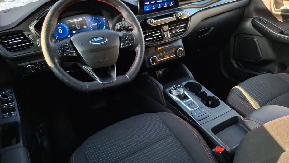 FORD Kuga Kuga 2.0 EcoBlue AWD ST-Line aut