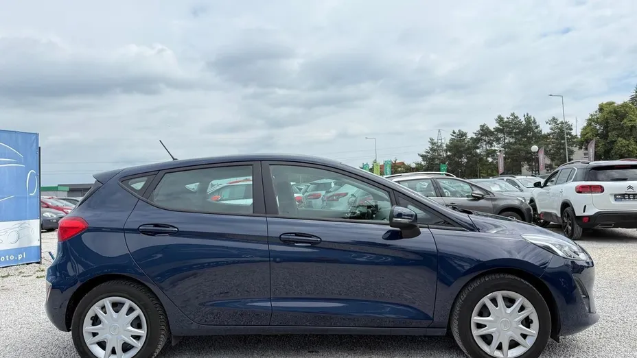 FORD Fiesta Fiesta 1.1 Trend