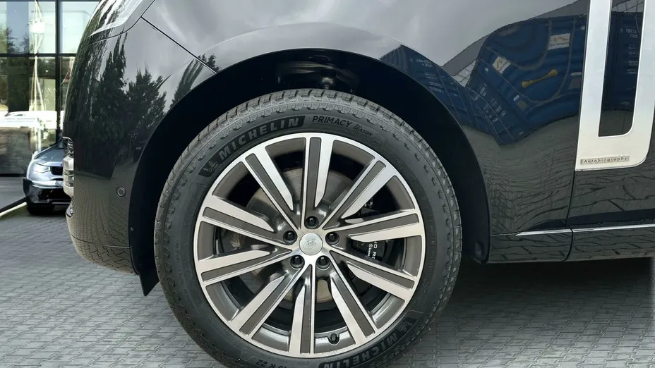 LAND ROVER Range Rover Range Rover 3.0 P460e PHEV Autobiography