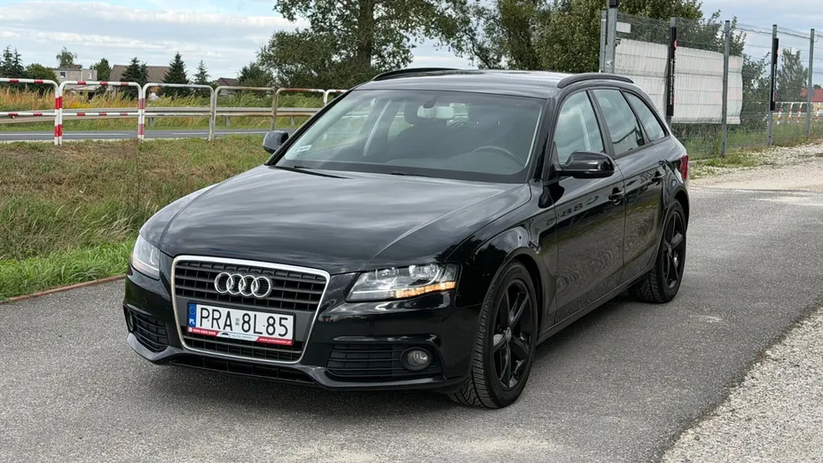 AUDI A4 A4 2.0 TDI Limited Edition
