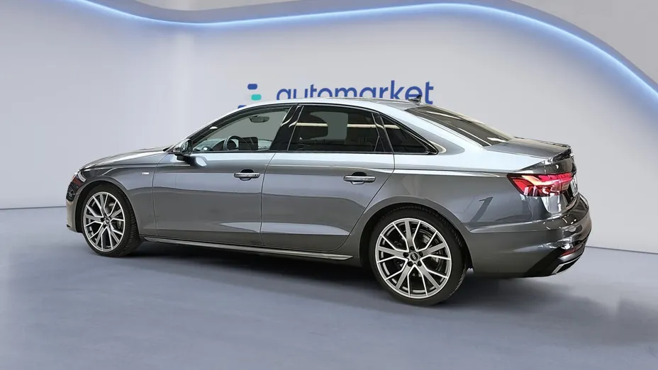 AUDI A4 A4 40 TFSI mHEV Quattro S Line S tronic