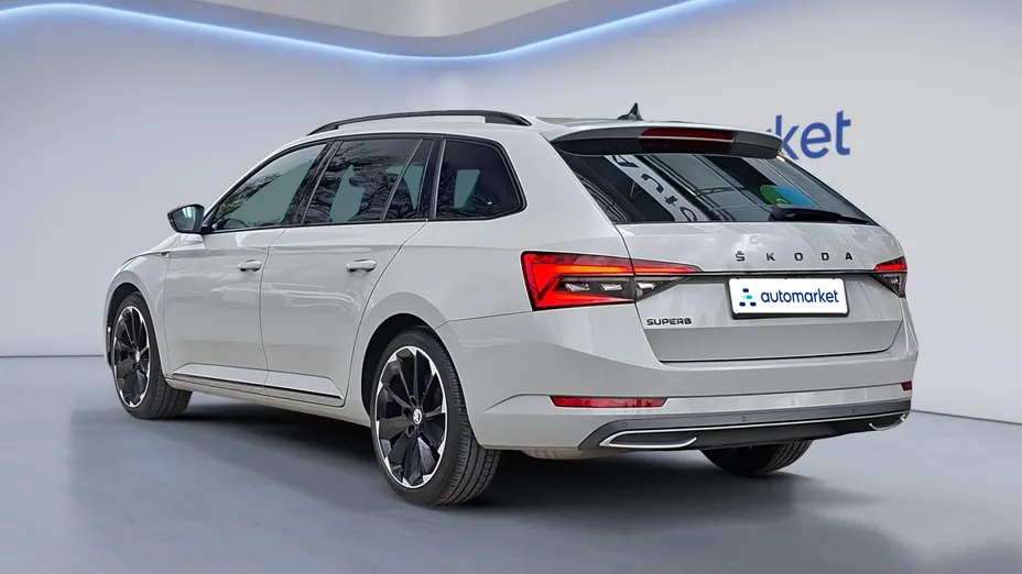 SKODA Superb Superb 2.0 TDI SCR Sportline DSG
