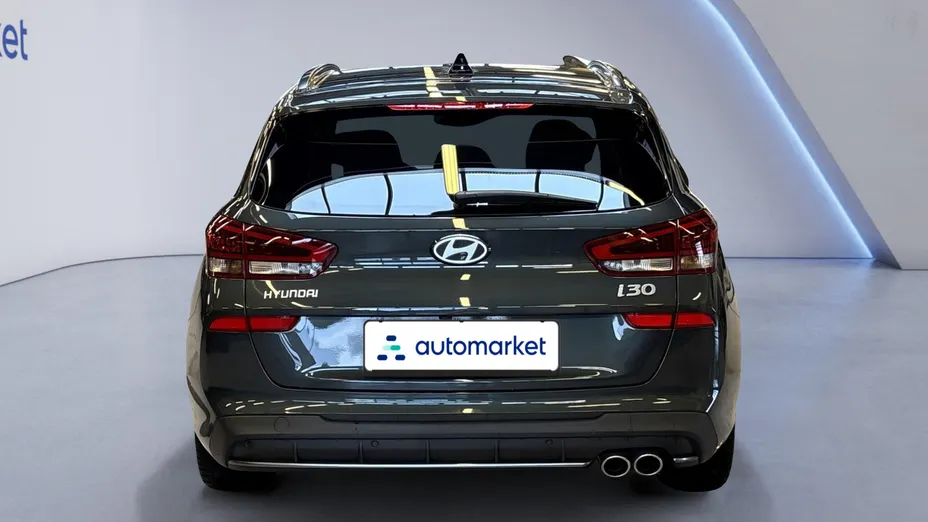 HYUNDAI i30 i30 1.6 T-GDI N-Line DCT