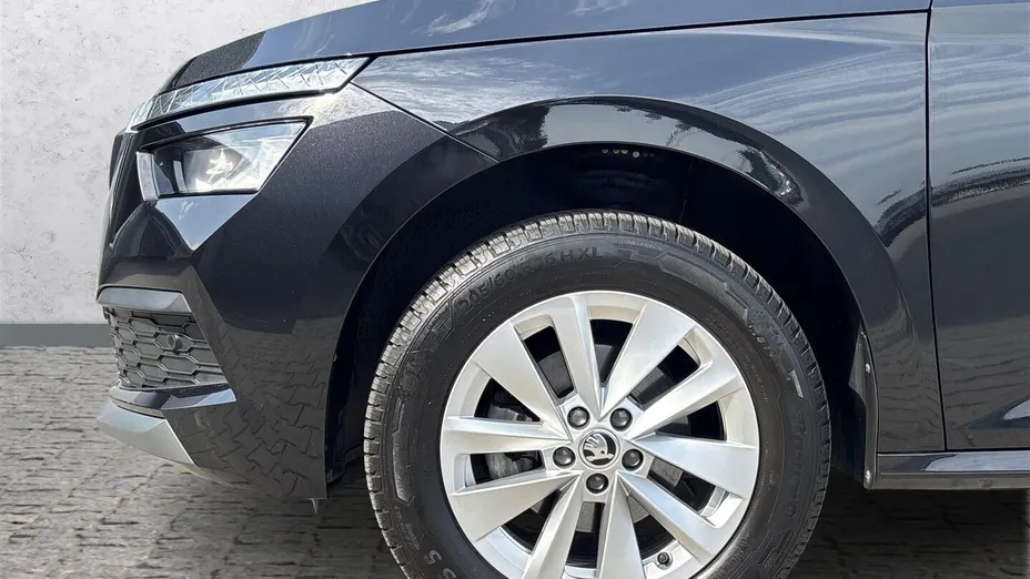 SKODA Kamiq Kamiq 1.0 TSI Ambition