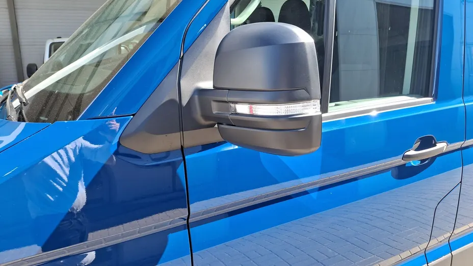 VOLKSWAGEN Crafter Crafter 35 TDI (skrzynia) Nowy