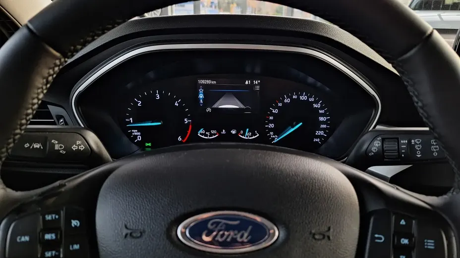 FORD Focus Focus 1.5 EcoBlue SCR Connected