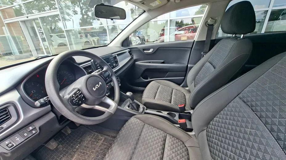 KIA Rio Rio 1.0 T-GDI M