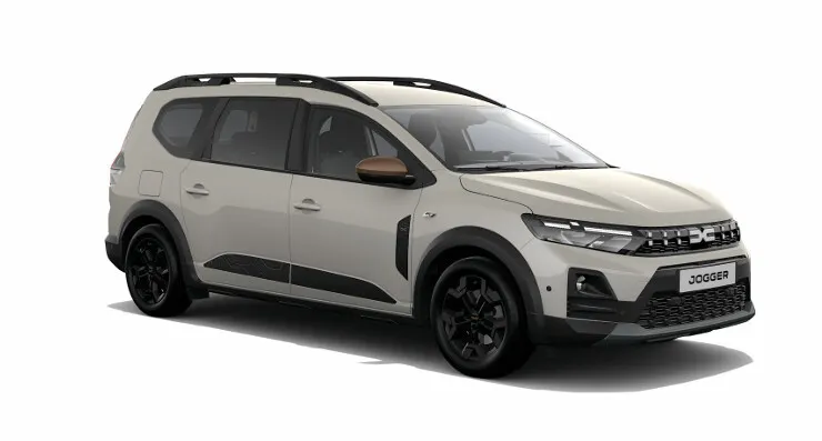 DACIA Jogger Jogger 1.2 Eco-G 120 Extreme aut 7os.