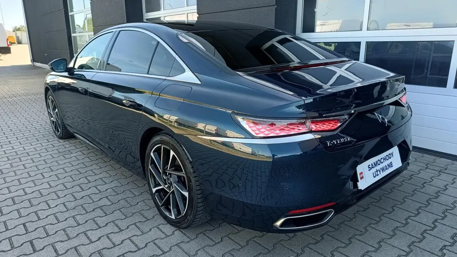 DS DS9 DS 9 1.6 E-Tense Rivoli + aut