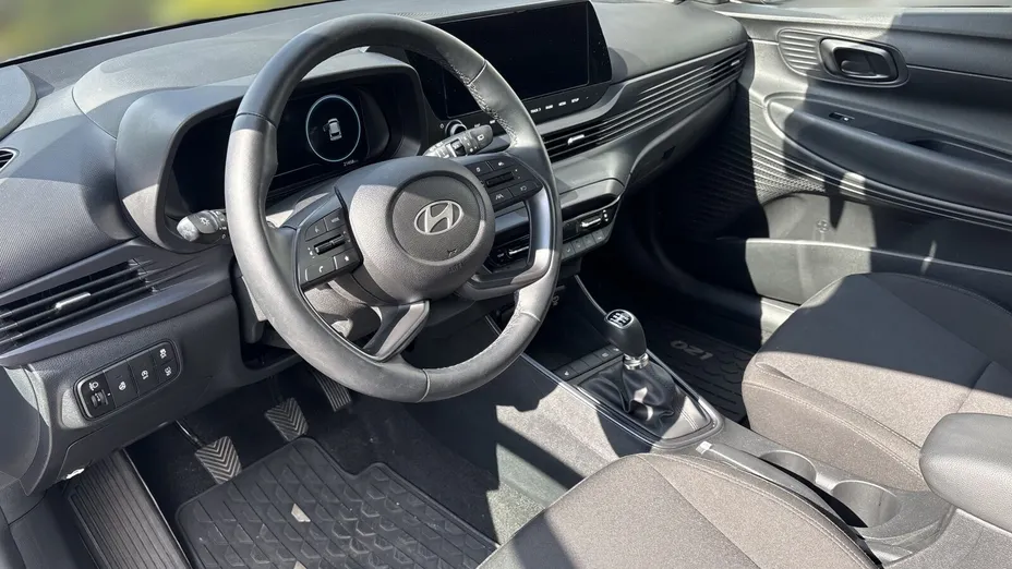 HYUNDAI i20 i20 1.2 Modern