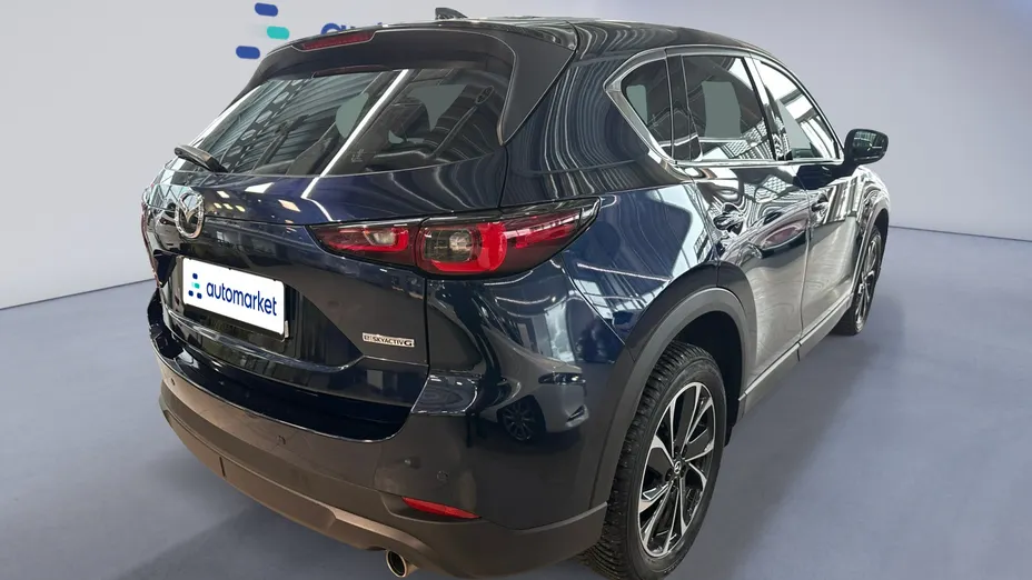 MAZDA CX-5 CX-5 2.0 Exclusive-Line 2WD aut