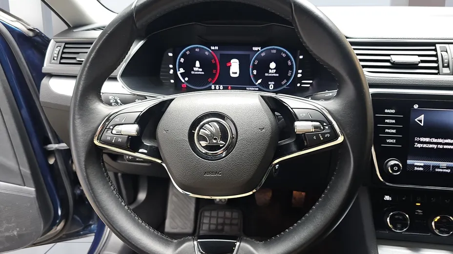 SKODA Superb Superb 2.0 TDI SCR Ambition