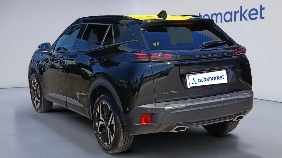 PEUGEOT 2008 2008 PureTech 130 Allure S&S EAT8
