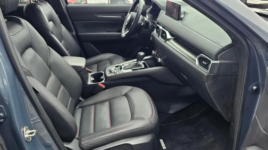 MAZDA CX-5 CX-5 2.0 Homura 2WD aut