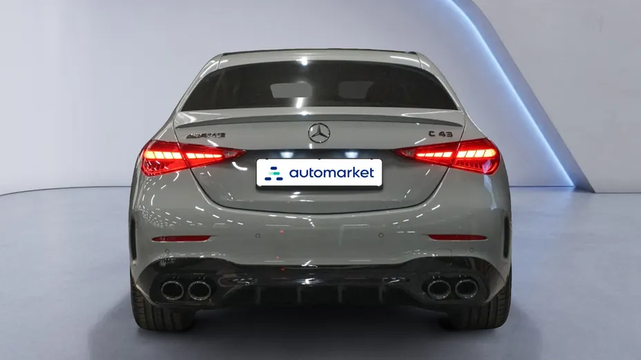 MERCEDES-BENZ C Klasa AMG C 43 mHEV 4-Matic Nowy