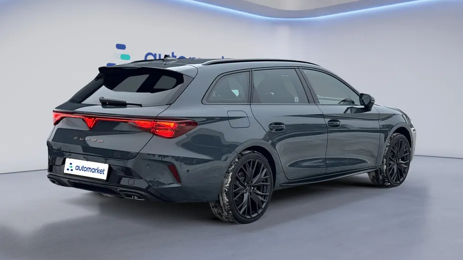CUPRA Leon Leon 1.5 eTSI mHEV DSG Nowy