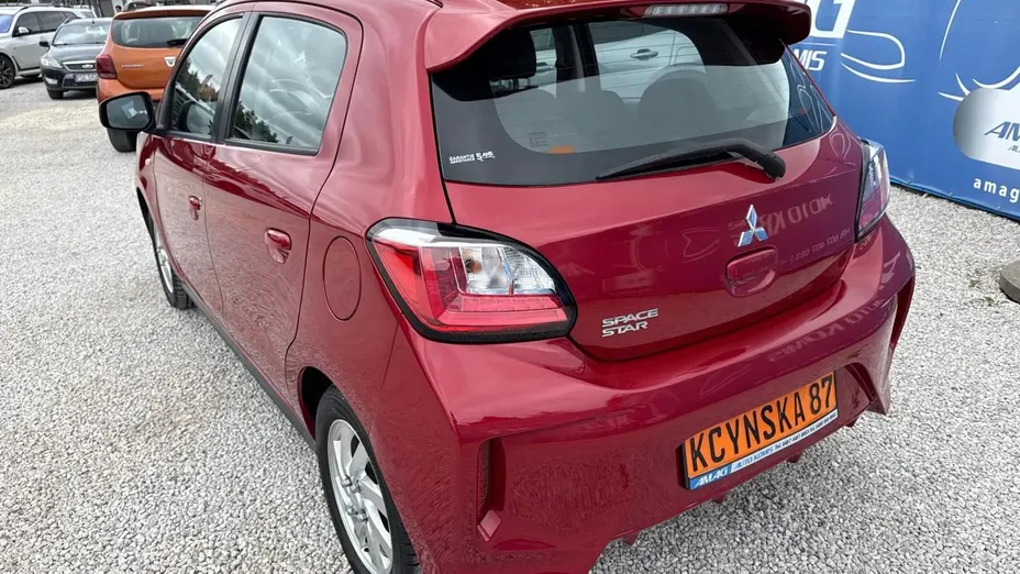 MITSUBISHI Space Star -