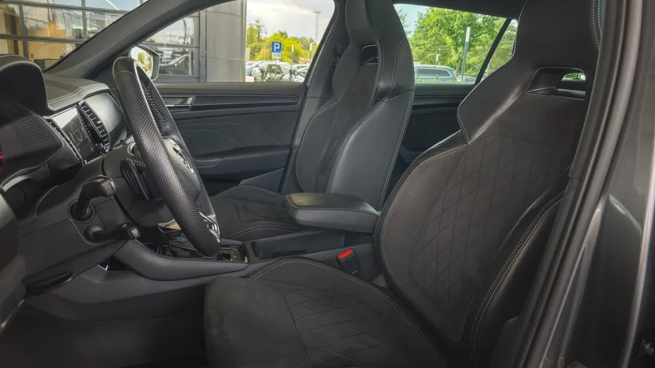 SKODA Kodiaq Kodiaq 2.0 TDI 4x4 Sportline DSG