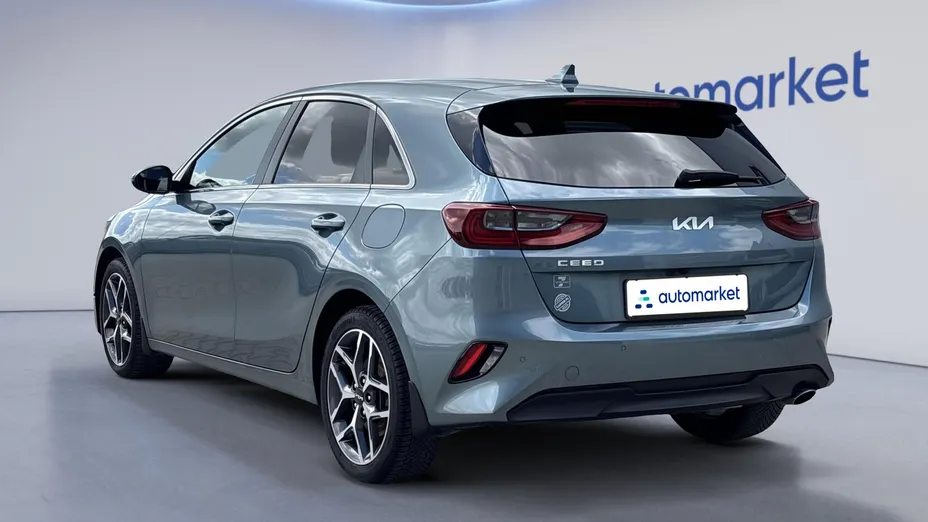 KIA Cee'd Ceed 1.5 T-GDI Business Line DCT