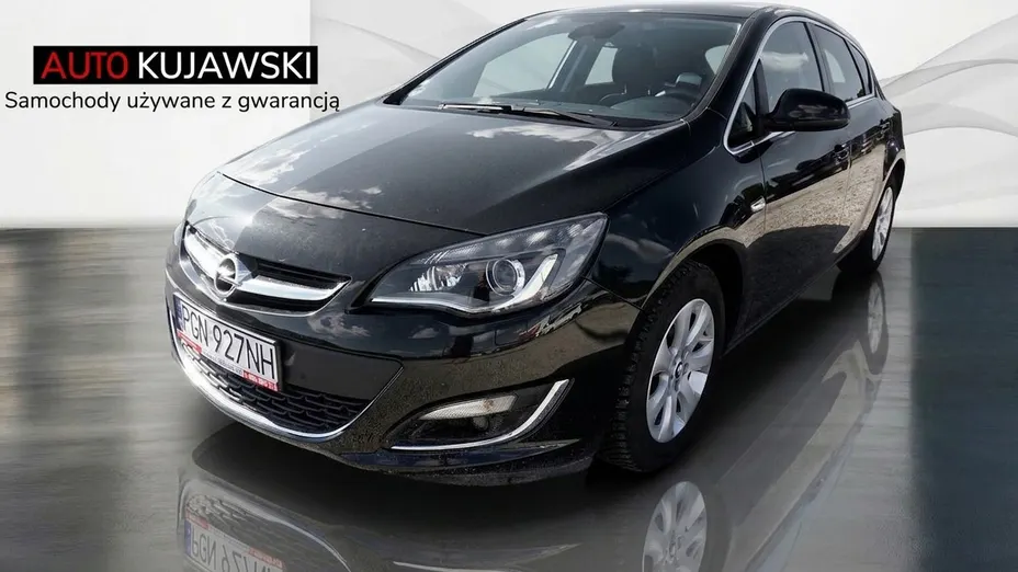 OPEL Astra -