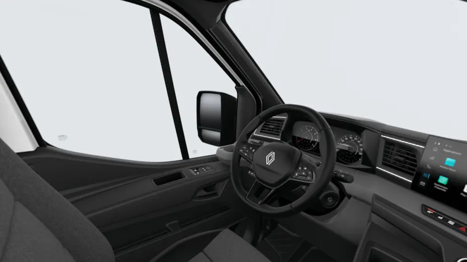 RENAULT Master Master dCi L3H2 Extra aut Nowy