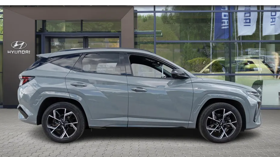 HYUNDAI Tucson Tucson 1.6 T-GDi 48V N-Line 2WD DCT