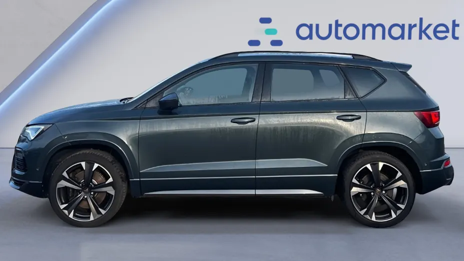 CUPRA Ateca Ateca 2.0 TSI 4Drive DSG