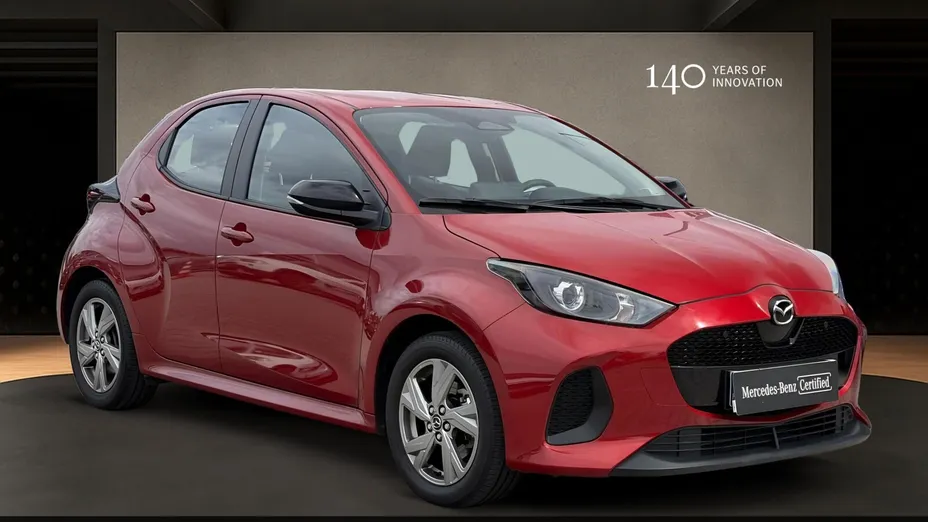 MAZDA 2 2 1.5 Hybrid Exclusive Line CVT