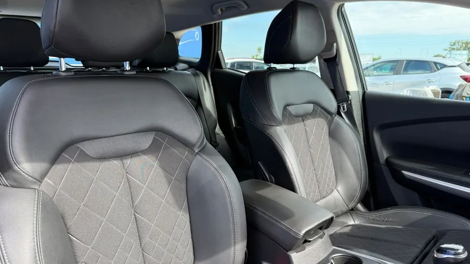 RENAULT Kadjar Kadjar 1.3 TCe FAP Intens