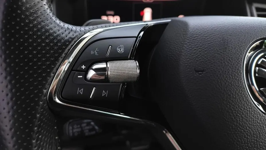 SKODA Kodiaq Kodiaq 2.0 TDI 4x4 Sportline DSG