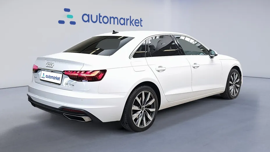 AUDI A4 A4 35 TFSI mHEV S tronic