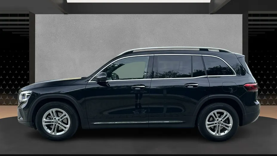 MERCEDES-BENZ GLB GLB 200 mHEV Progressive 7G-DCT