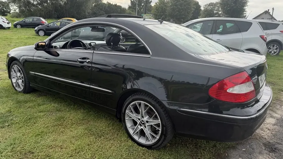 MERCEDES-BENZ CLK CLK 320