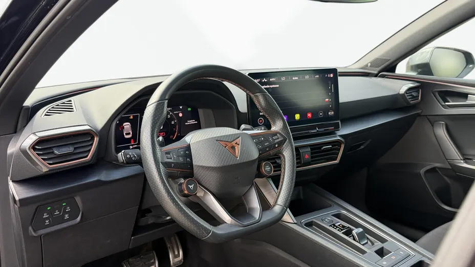 CUPRA Leon Leon 2.0 TSI VZ DSG