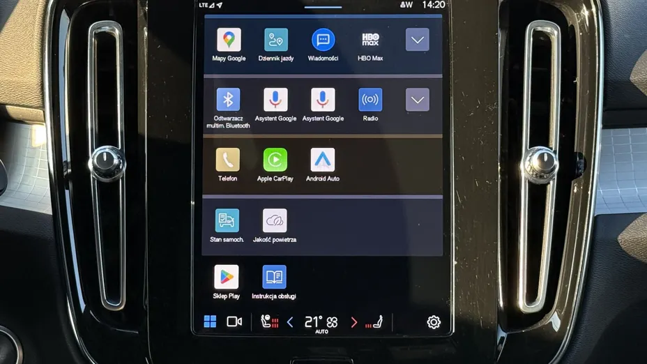 VOLVO XC40 XC40 B3 Plus Bright aut