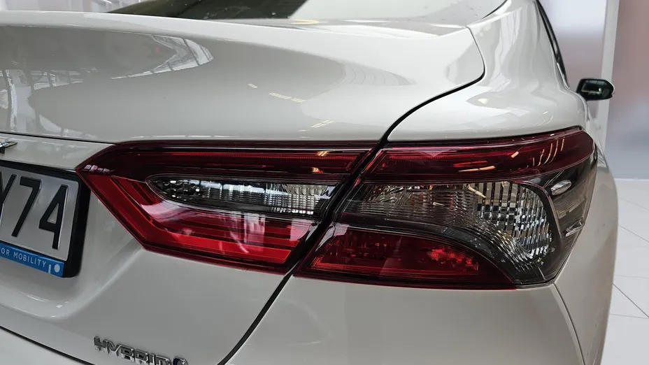 TOYOTA Camry Camry 2.5 Hybrid Comfort CVT