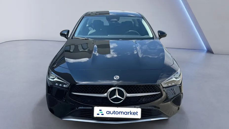 MERCEDES-BENZ CLA CLA 180 mHEV 7G-DCT
