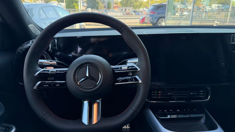 MERCEDES-BENZ GLB GLB 200 mHEV 4-Matic 8G-eDCT