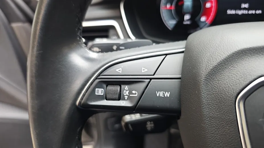 AUDI A4 A4 40 TDI mHEV Quattro S tronic