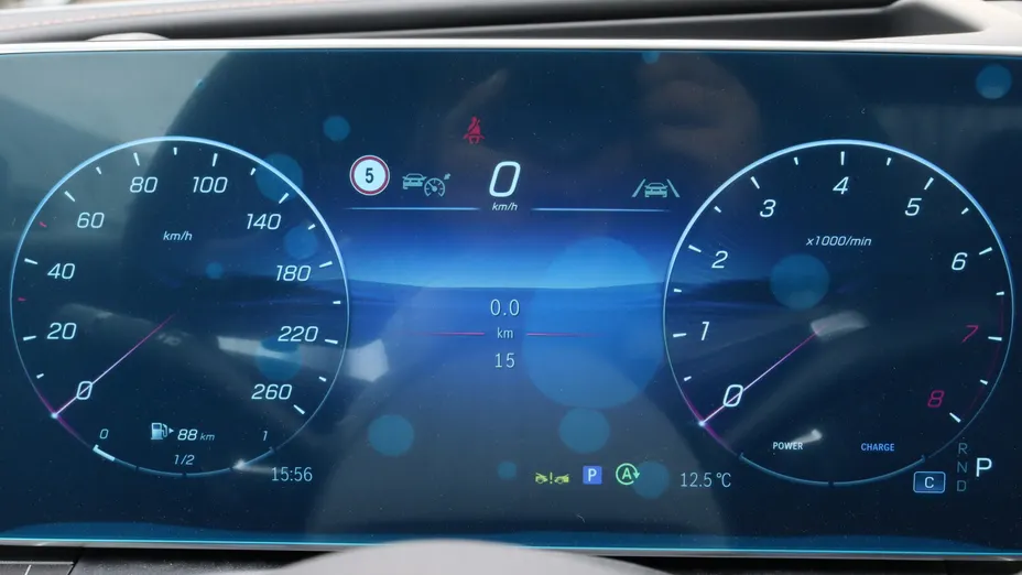 MERCEDES-BENZ CLE CLE 300 mHEV 4-Matic AMG Line Nowy