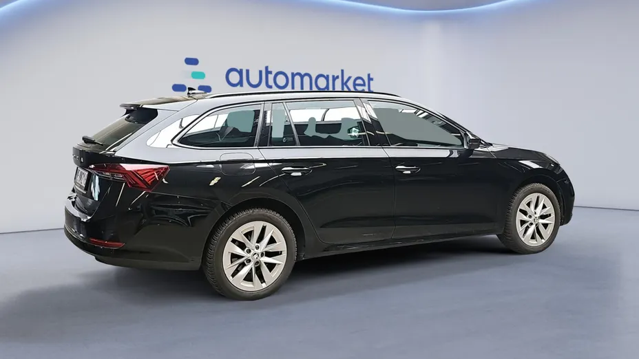SKODA Octavia Octavia 2.0 TDI Ambition DSG