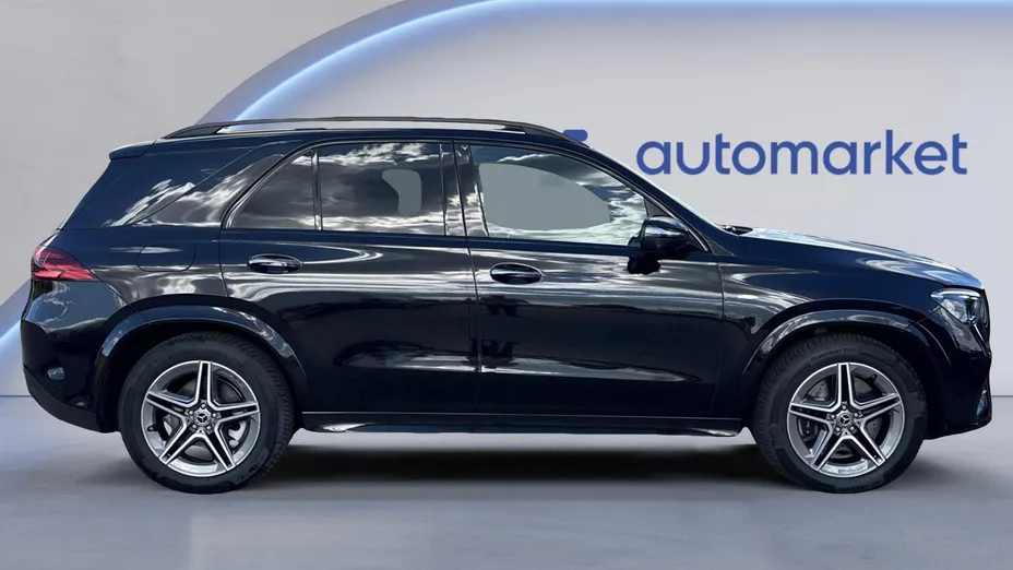 MERCEDES-BENZ GLE GLE 350 de PHEV 4-Matic AMG Line
